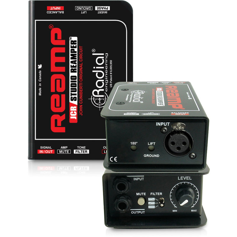 reamp box manual pdf jcr