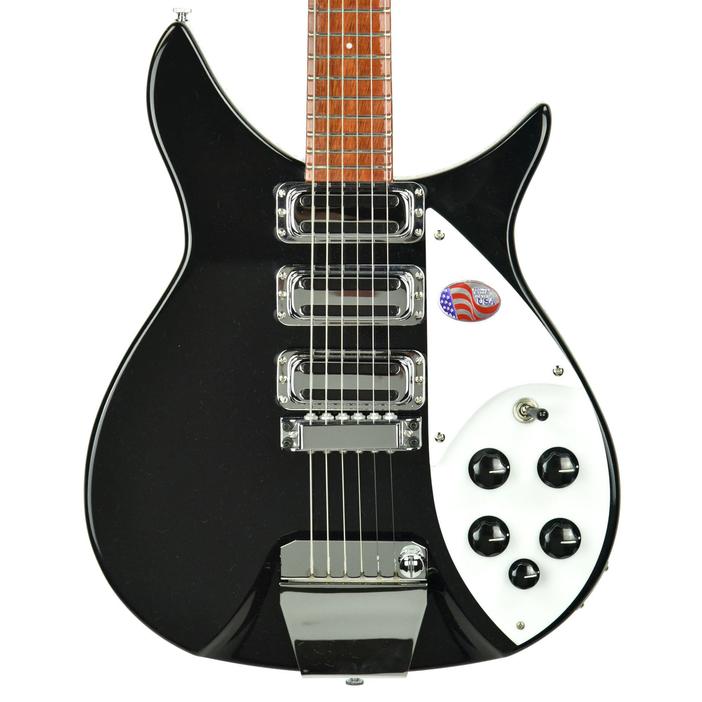 rickenbacker short scale guitar