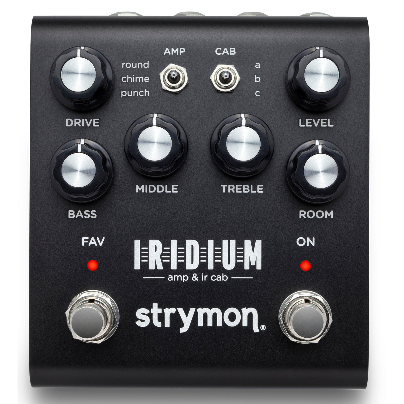 strymon iridium metal