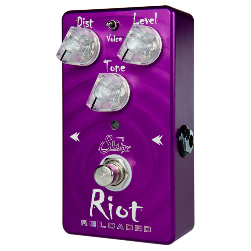 Suhr Riot Distortion Reloaded – Motor City Guitar