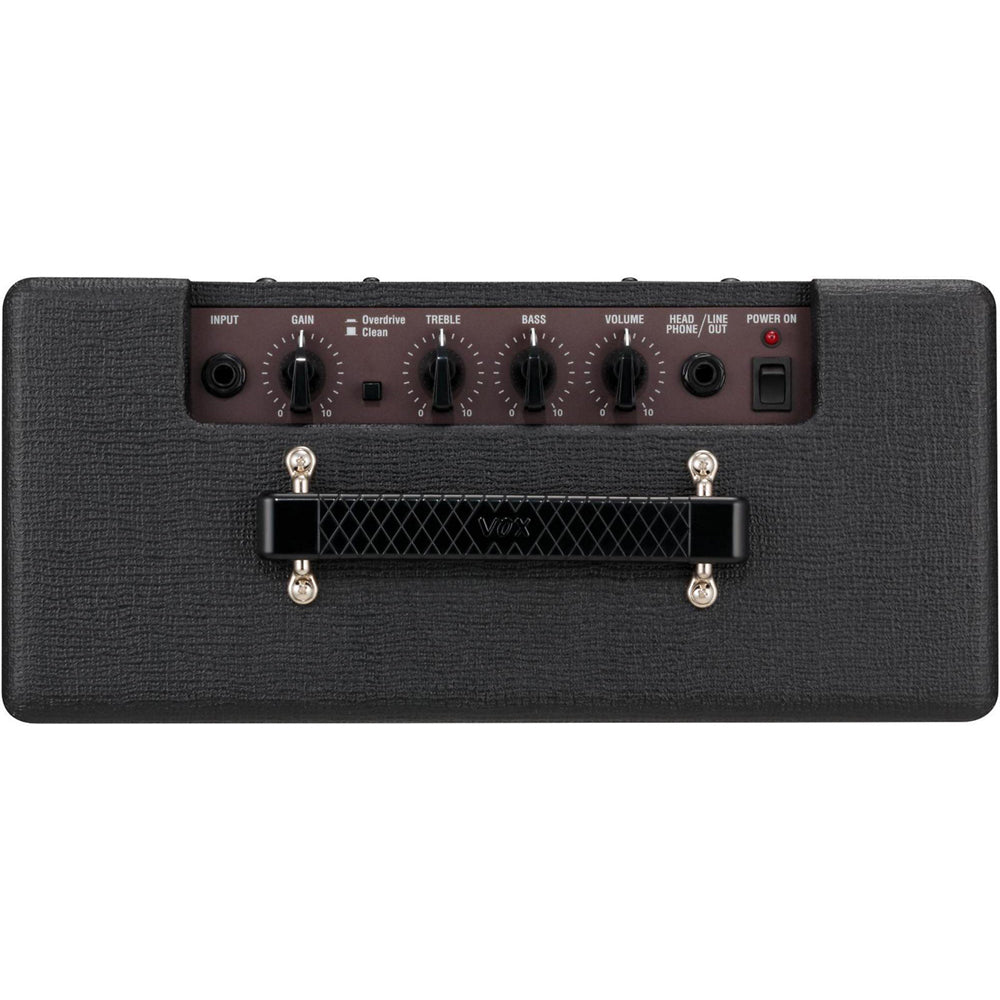 vox pathfinder 15r or valvetronix for pedals