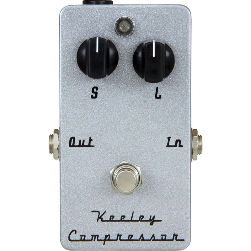 keeley compressor