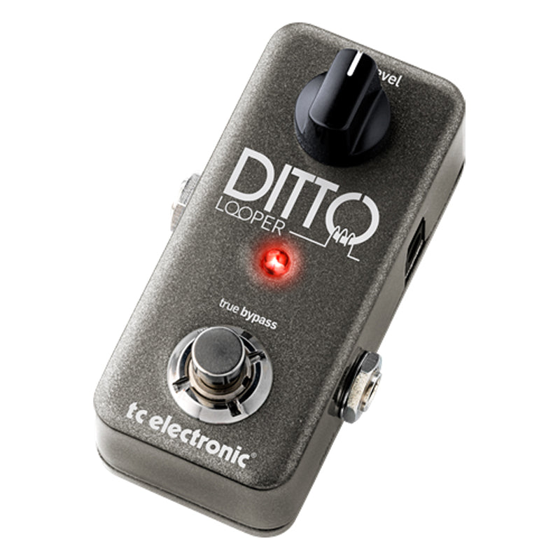 tc electronic ditto looper