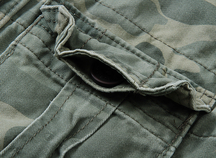 west louis military jacket