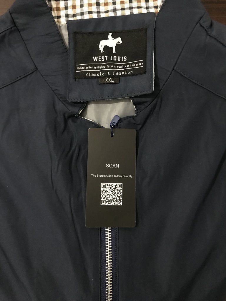 Business-Man Spring Jacket