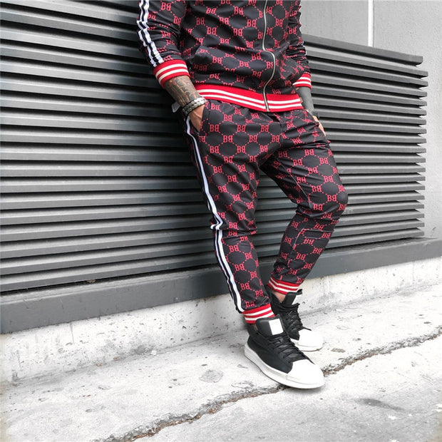 West Louis™ Designer Trending Tracksuit * Limited Edition