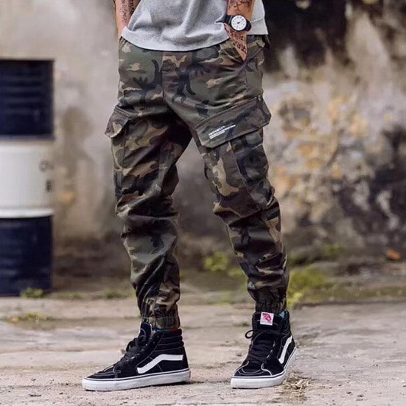 jogger camo pants