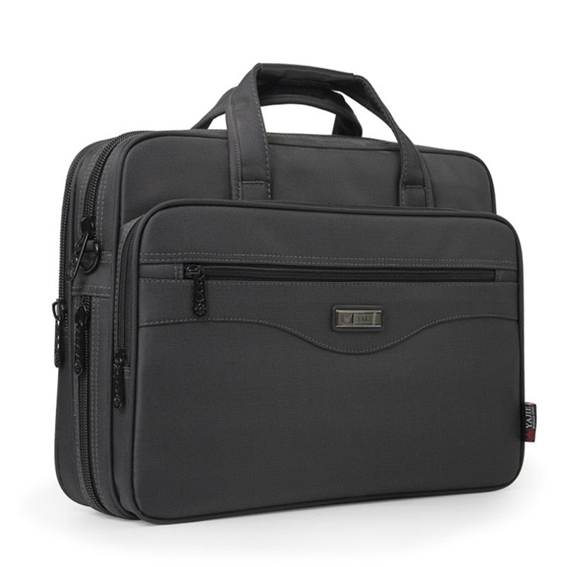 West Louis™ Multi-Function Waterproof Briefcase