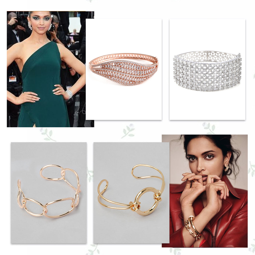 Deepika Padukone as global ambassador for Cartier makes a stunning debut in  her first-ever campaign for the legacy house - Harpers bazaar