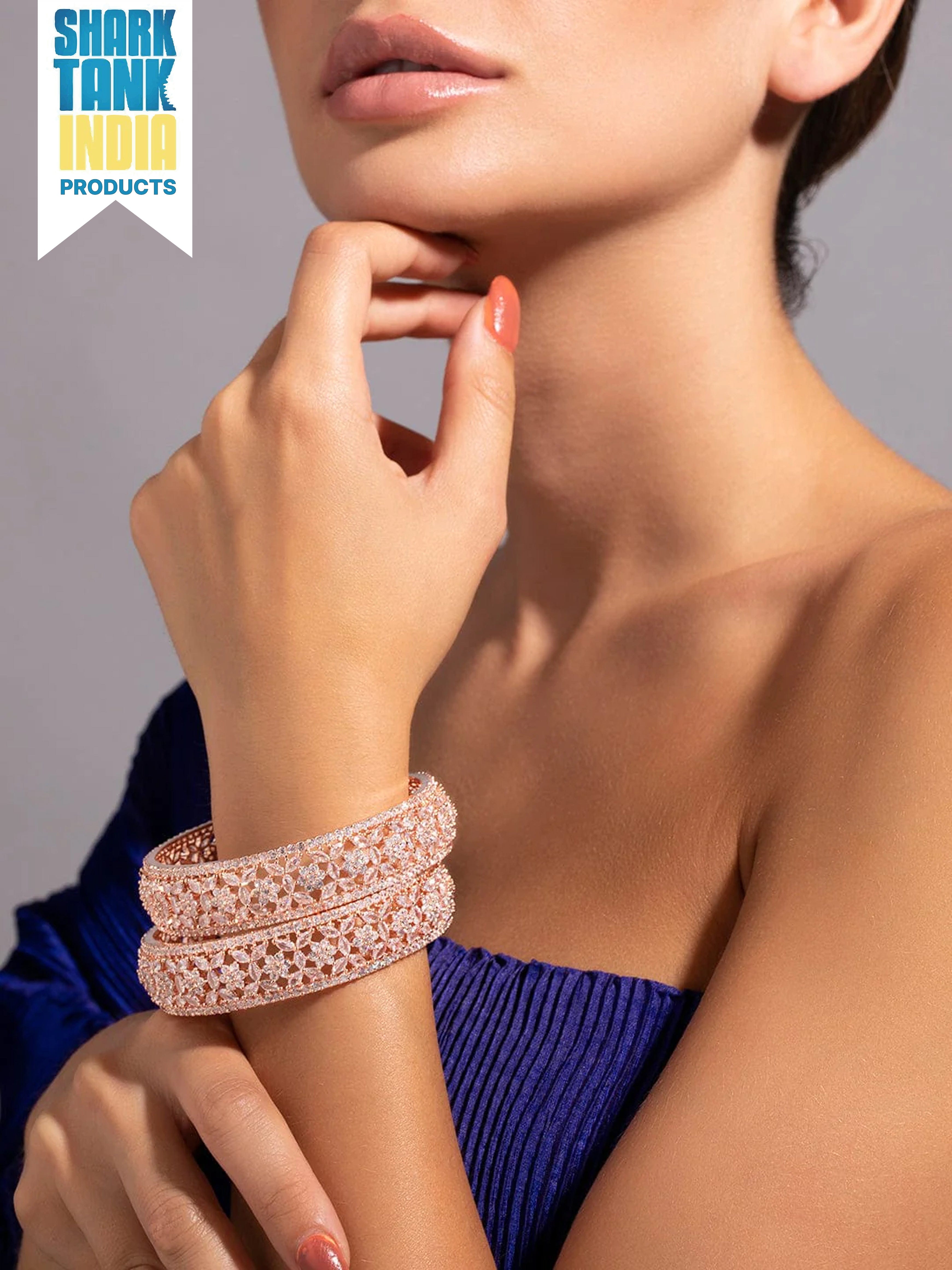 Casual  Bracelets  Indian Jewelry Online Shop For Trendy  Artificial  Jewelry at Utsav Fashion