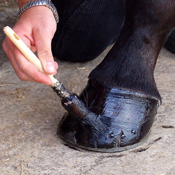 Pine Tar for hoof care, veterinary, medical, and personal care.