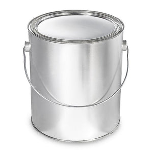 Metal Paint Can
