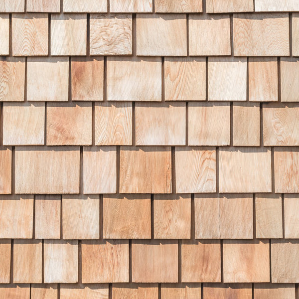 White Cedar Shingles | Sage Restoration | Canada USA