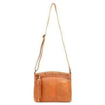 NEW Brynn Arched Lockable Leather Concealed Carry Crossbody Purse ...