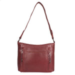 NEW Just Juliana Leather Concealed Carry Hobo Purse | Hiding Hilda, LLC
