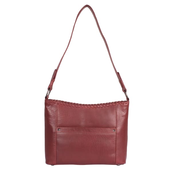 NEW Just Juliana Leather Concealed Carry Hobo Purse | Hiding Hilda, LLC