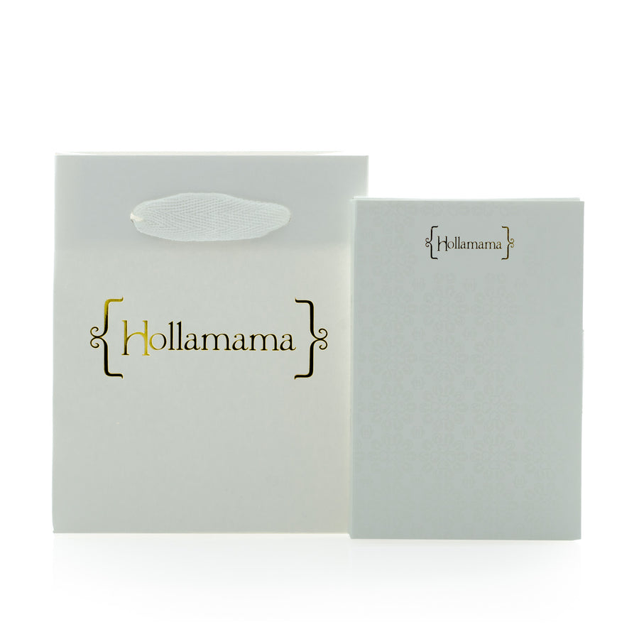 Hollamama | Modern Hamsa Jewelry for Women, Children & Babies