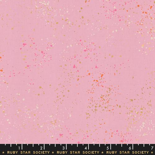 BACKING - Peony Speckled - Ruby Star Society