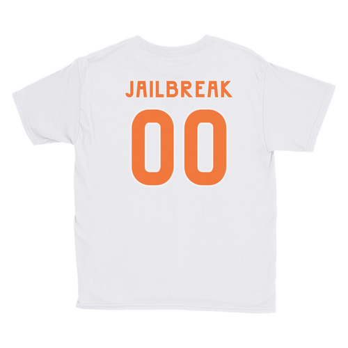 Jailbreak Roblox Police Shirt