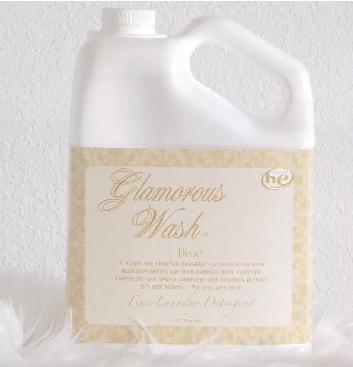 Diva - Glamorous Wash and/or Dryer Sachets by Tyler Candle Co. – Finishing  Touches