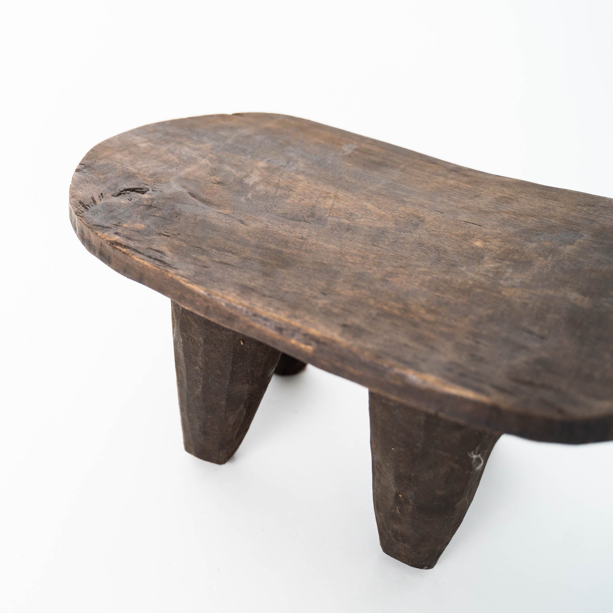 Mini African Senufo Stool