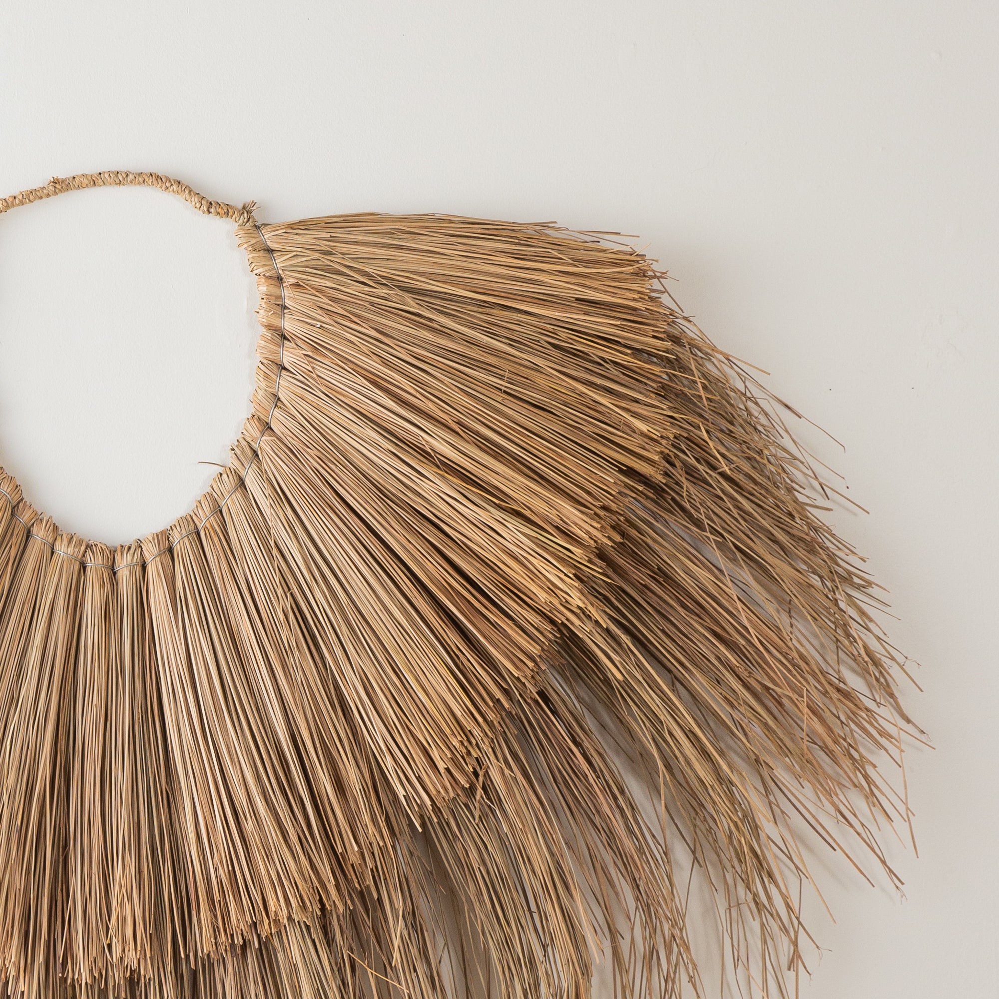 Seagrass Hula Skirt