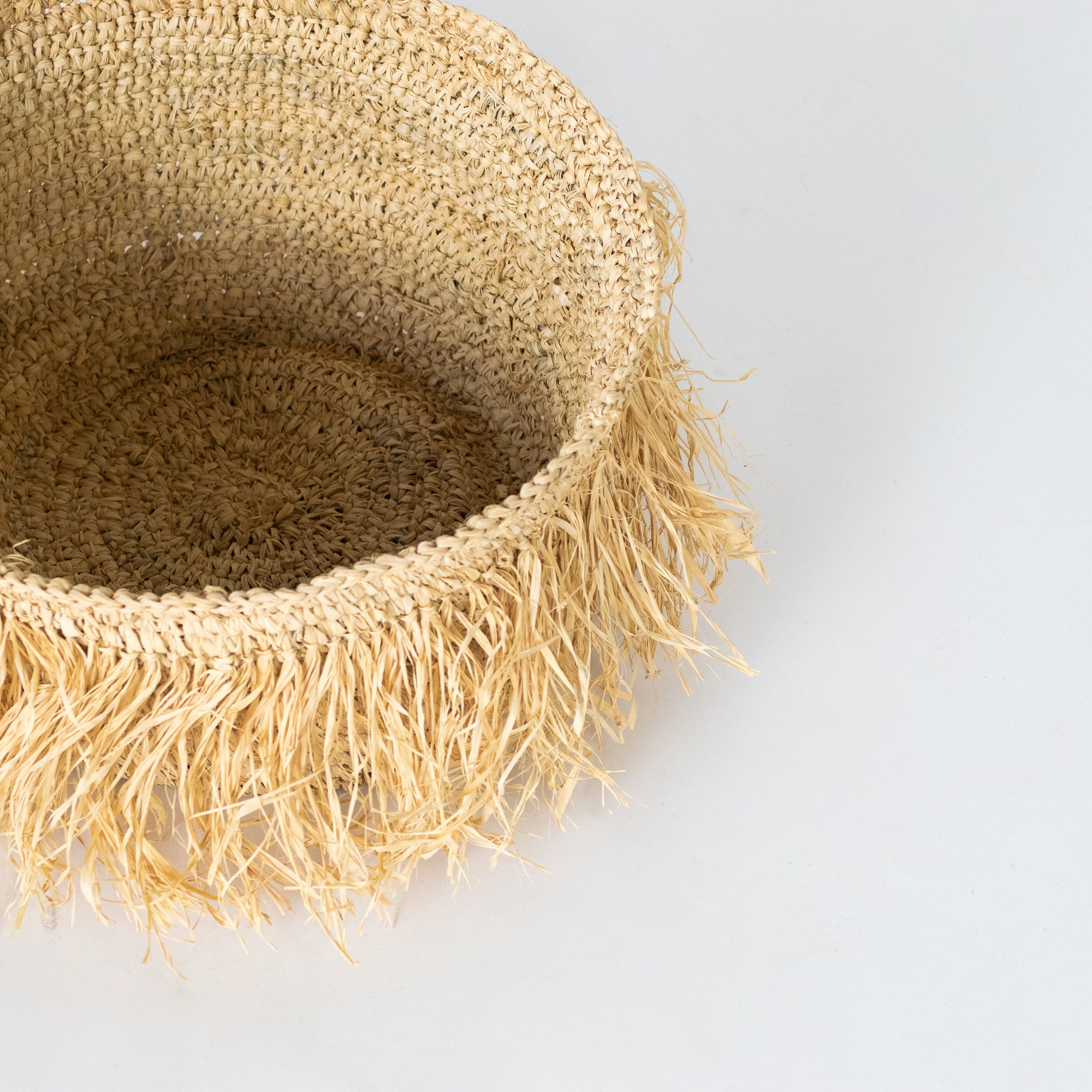 Woven Grass Baskets