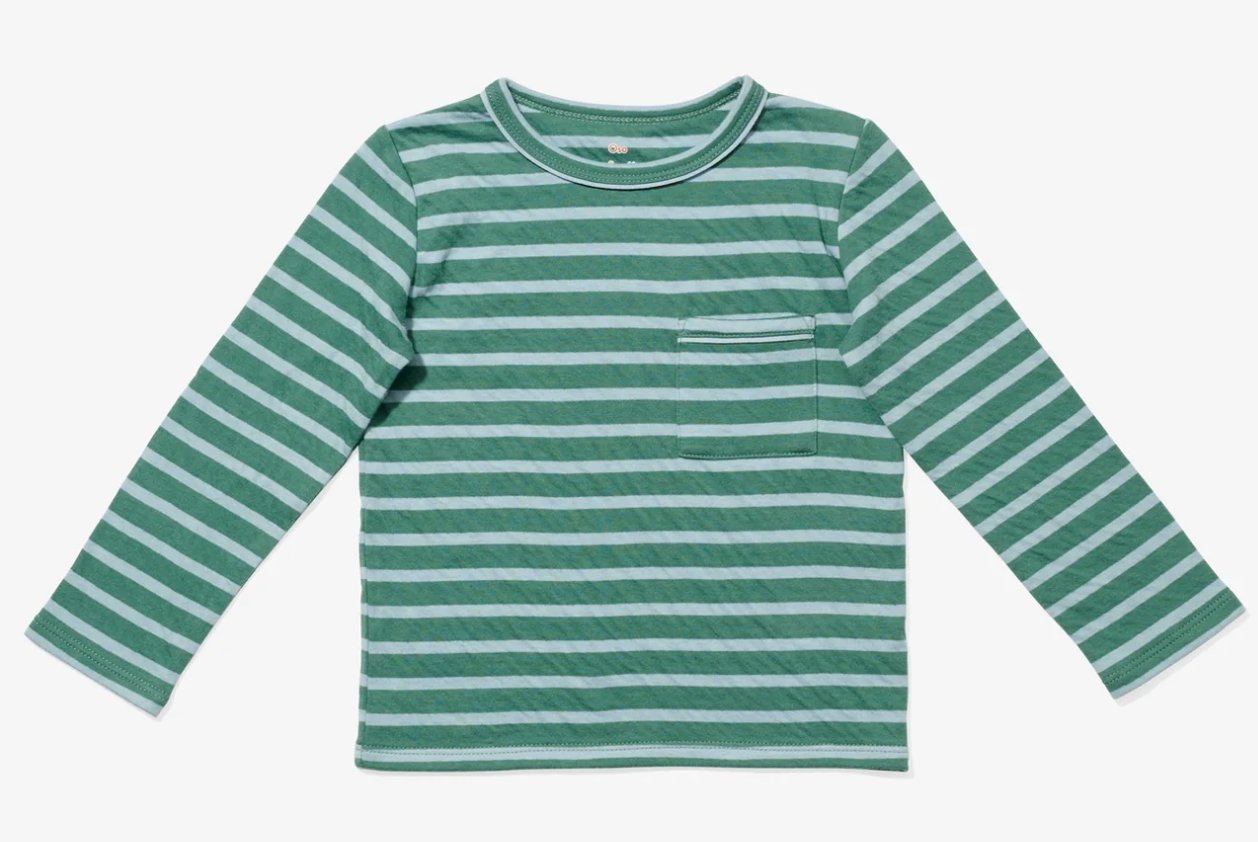 Edward Tee - Forest Stripe