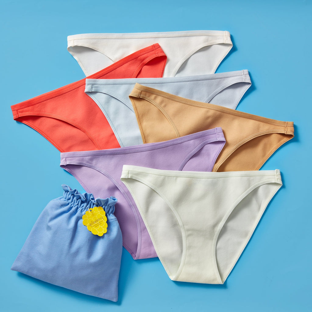 How Yellowberry Is Changing The Bra Industry For Pre-Teens