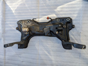 2010-2013 Ford Transit Connect Front Crossmember SUB FRAME K MEMBER CRADLE OEM W Bolts - Simba Auto Parts