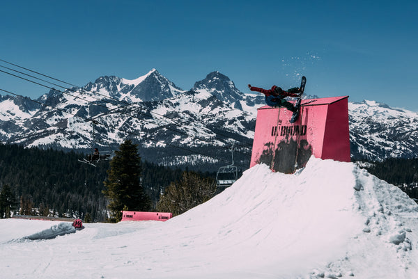 Spring Skiing in the US