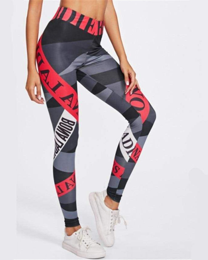 ladies fitness leggings