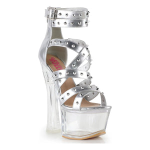 Renaissance Heels - Thrilz - Renaissance Footwear