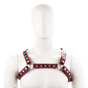 Mens Frontal Harness - Toxic Thrilz