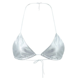 Holo Triangle Bikini - Toxic Thrilz