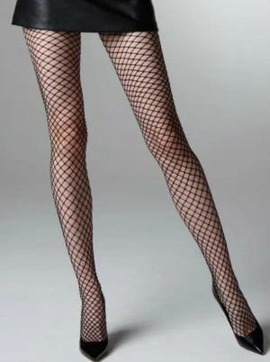 Basic Colored Fishnet - Toxic Thrilz