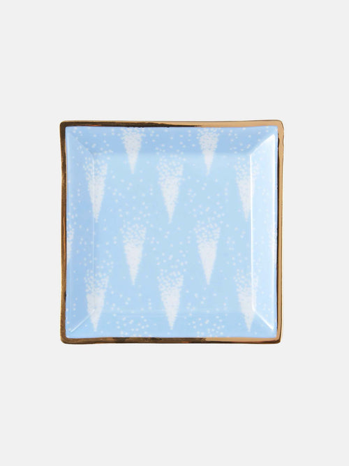 Jonathan Adler Sinsemilla Cigarette-Rolling Tray Multi