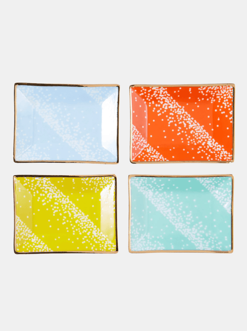 Jonathan Adler Sinsemilla Cigarette-Rolling Tray Multi