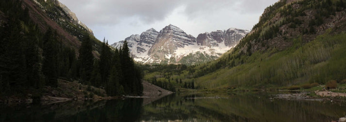 Nurturing The Fierce Green Fire: Aldo Leopoldmountain landscape