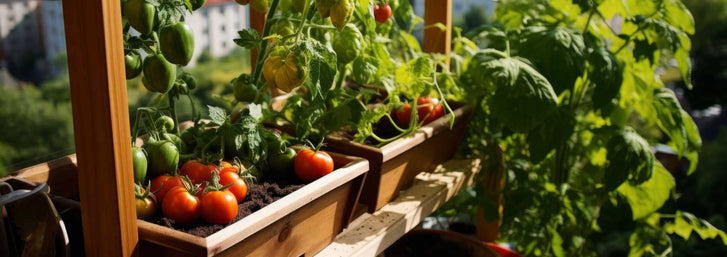 Grow Your Garden Anywhere: Finding Container-Friendly PlantsPatio Container Tomatoes