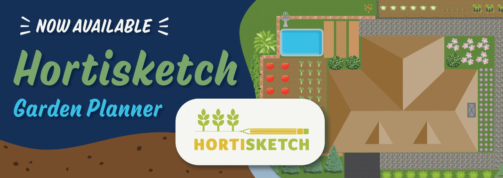 hortisketch garden planner