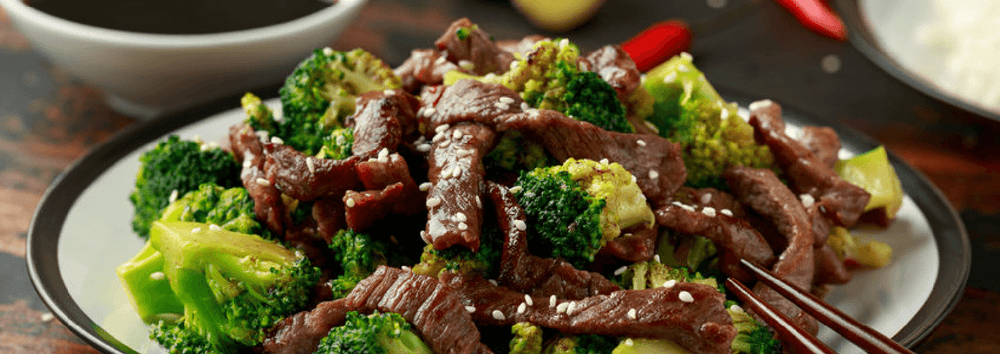 Saucy Beef with Broccoli | Blog