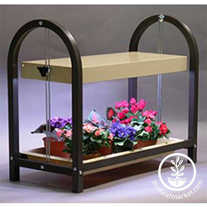 1 Tray Grow Stand With Light