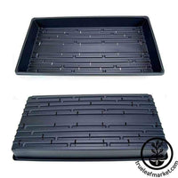 10 x 20 Growing Trays WITH Drain Holes