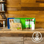Heartway Farms Microgreens Starter Kits deluxe wood