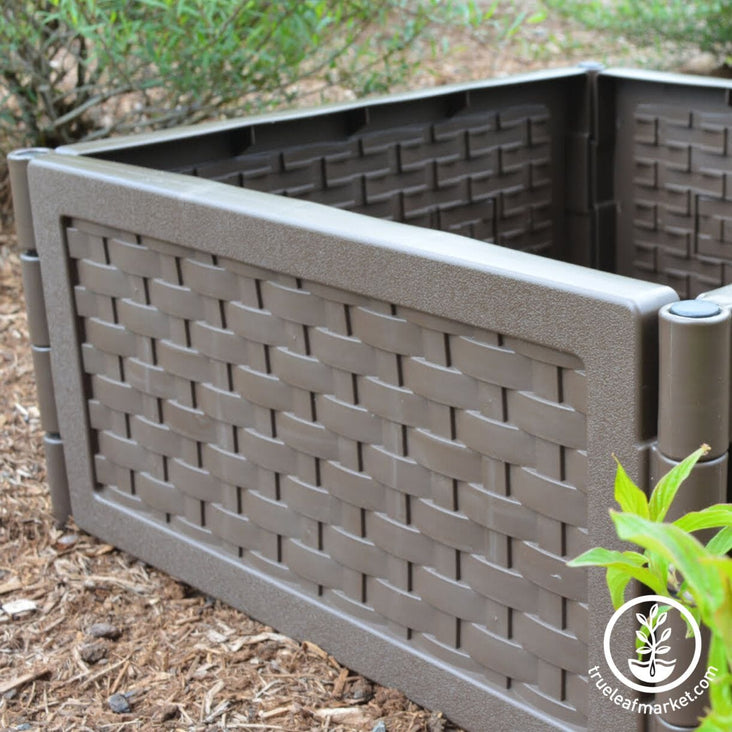 modular raised bed