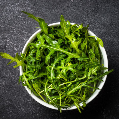 the most popular uses for arugula plant