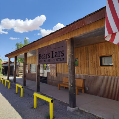 Bears Ears National Monument Visitor Center