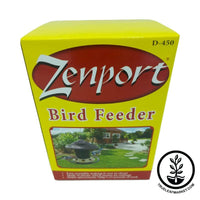 Bird Feeder Box