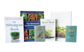 Books About Wheatgrass